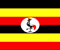 Uganda lipp