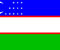 Drapelul Uzbekistan