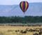 Masai Mara Hot Air Ballon