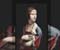 Leonardo Da Vinci Portrait Of A Lady With An Ermine