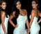 Kim Kardashian White Dress