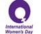 Internationalen Frauentag