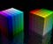 Arcobaleno Cubes