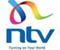 NTV Logo Turning On Your World