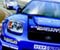 Forza Motorsport Blue Car