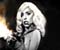 Lady Gaga Dress Pyrotechnic