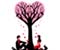 Love Tree And Couple