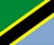 Tanzania The National Flag