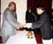 Chinese Ambassador To Kenya With Kibaki