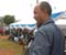 Peter Kenneth In Navy Blue Jacket