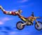 Moto Acrobatic Figure