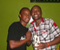 Willie MTuva With K24 Counterpart