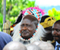 Museveni In Traditional Head Gear