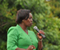Martha Karua In Green