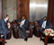 Uhuruto With European Ambassador To Kenya
