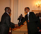Kagame With Ruto At Statehouse