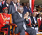 Outgoing President Kibaki Happy Moments