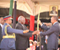 President Kenyatta Receive The Spear Of Honour