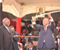 President Kibaki Handing Over Sword