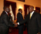 President Museveni Greats Ruto