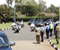 President Uhuru motor cade