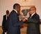 President Zuma With President Kenyatta In State House Nairobi Kenya