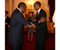 President Kagame Holding Shoulders With Uhuru At State House Kenya