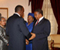 President Kikwete Meets Uhuru Kenyatta At State House Kenya