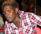 Commedian Fred Omondi In Checked Shirt