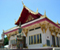 Thai Building Facade