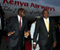 President And Deputy President At Airport