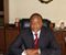 President Kenyatta In Office Pose