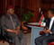 Nigeria High Commissioner To Kenya With Uhuru