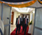 Ruto Entering Conference Hall