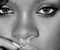 Rihanna Close Up