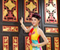 Vietnamese Ethnic Dresses 02