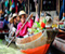 Popular Place Floating Market Thailand1