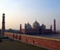 Pakistani Places Badshahi Mosque Lahore Side View