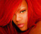 Rihanna R And B Visage