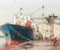 Ship India Dock