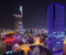Bitexco Tower And Saigon Times Square