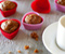 Muffins Heart Love