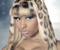 Nicki Minaj Leopard Hair