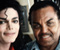 Michael Jackson et Joe Jackson