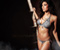 Archana Vijaya en gris Bikini