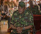 Combat président Kenyatta Dans Armée