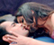 Alok Ulfat feat Asha Rajvanshi Kissing Scene
