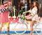 Jacqueline Fernandez On Bicycle In Roy Movie