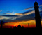Silhouette Of A Mosque 02