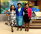 Esther Obasike In The Middle